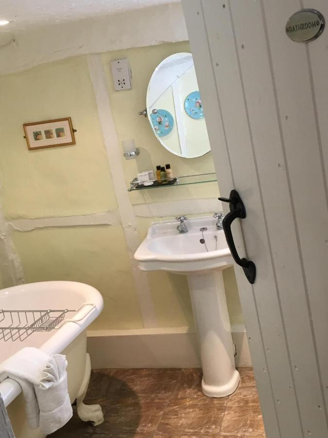 The Angel Inn B&B Long Crendon Extérieur photo