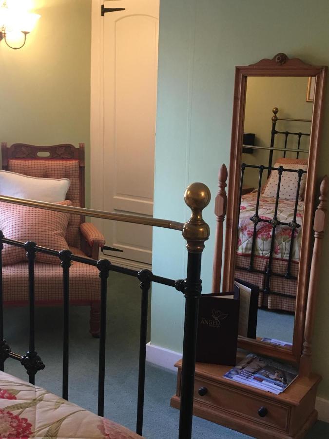 The Angel Inn B&B Long Crendon Extérieur photo