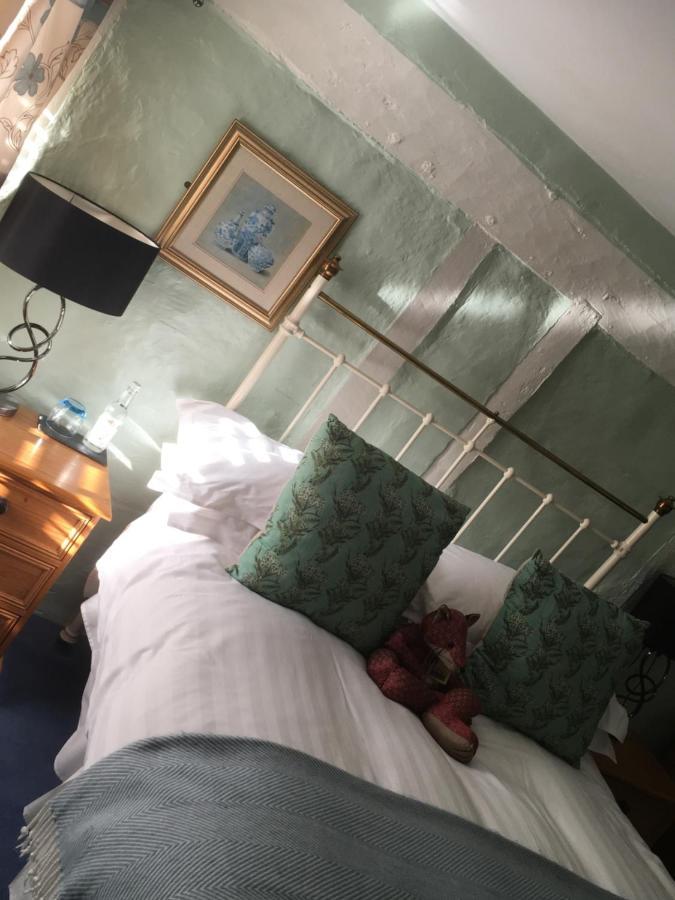 The Angel Inn B&B Long Crendon Extérieur photo