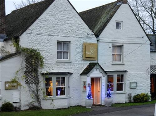 The Angel Inn B&B Long Crendon Extérieur photo